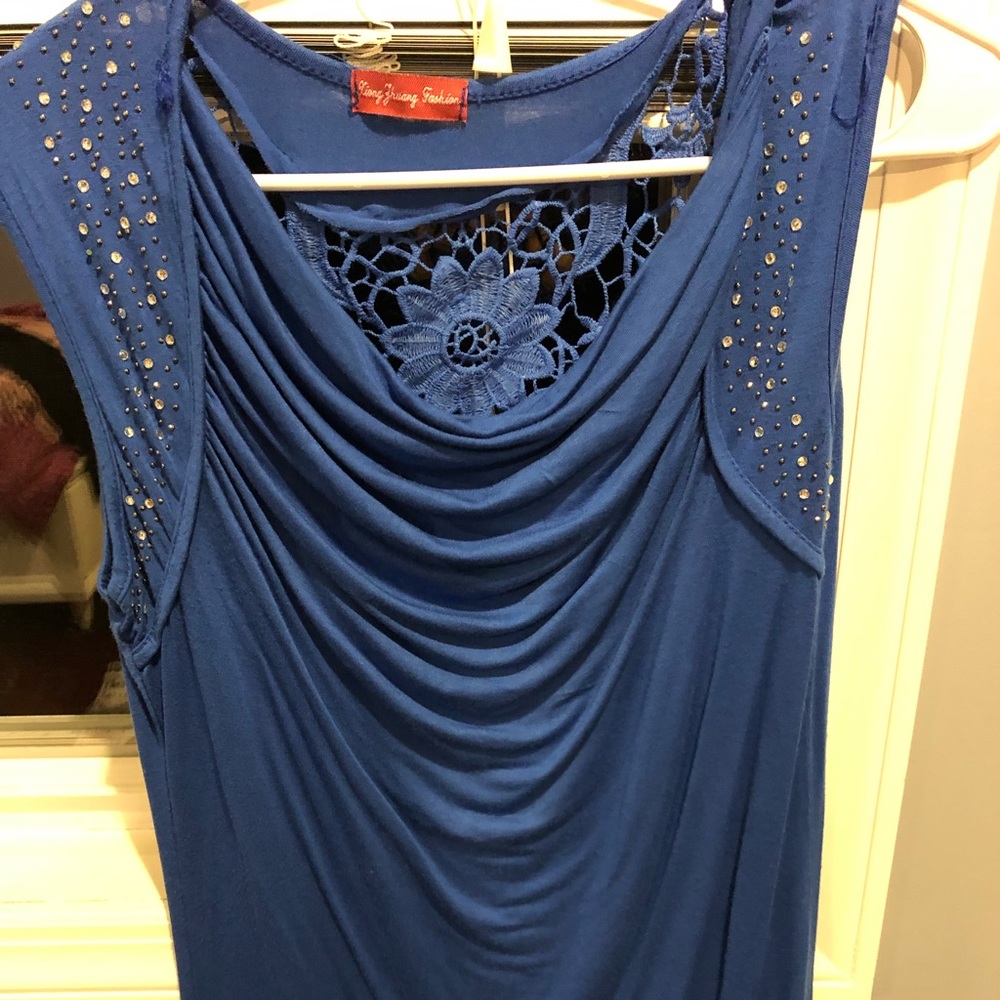 Mini dress - Picture 8 of 13